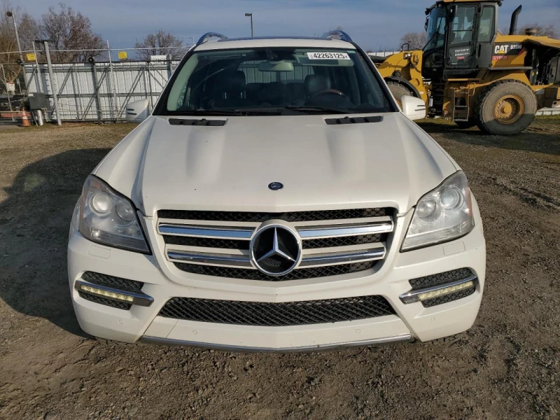 Mercedes-Benz GL 450 КРАЙНА ЦЕНА ДО БЪЛГАРИЯ, снимка 5 - Автомобили и джипове - 49113551