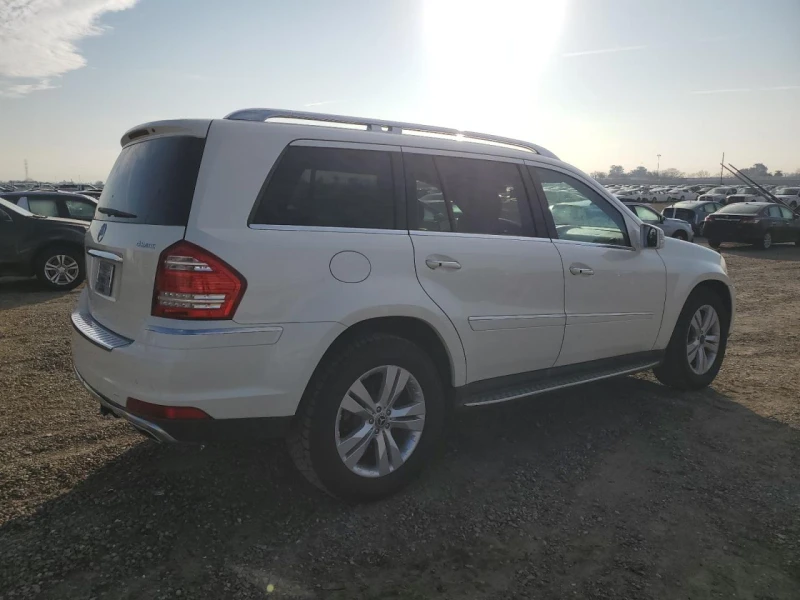 Mercedes-Benz GL 450 КРАЙНА ЦЕНА ДО БЪЛГАРИЯ, снимка 3 - Автомобили и джипове - 49113551