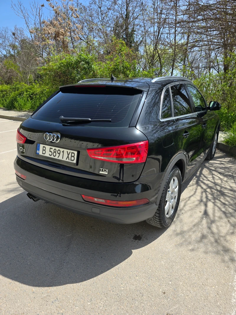 Audi Q3, снимка 6 - Автомобили и джипове - 52644455