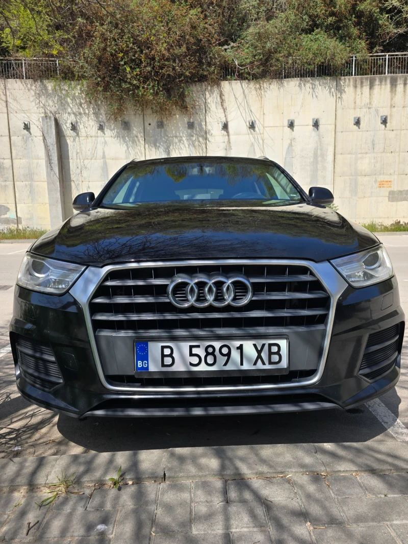 Audi Q3, снимка 3 - Автомобили и джипове - 52644455