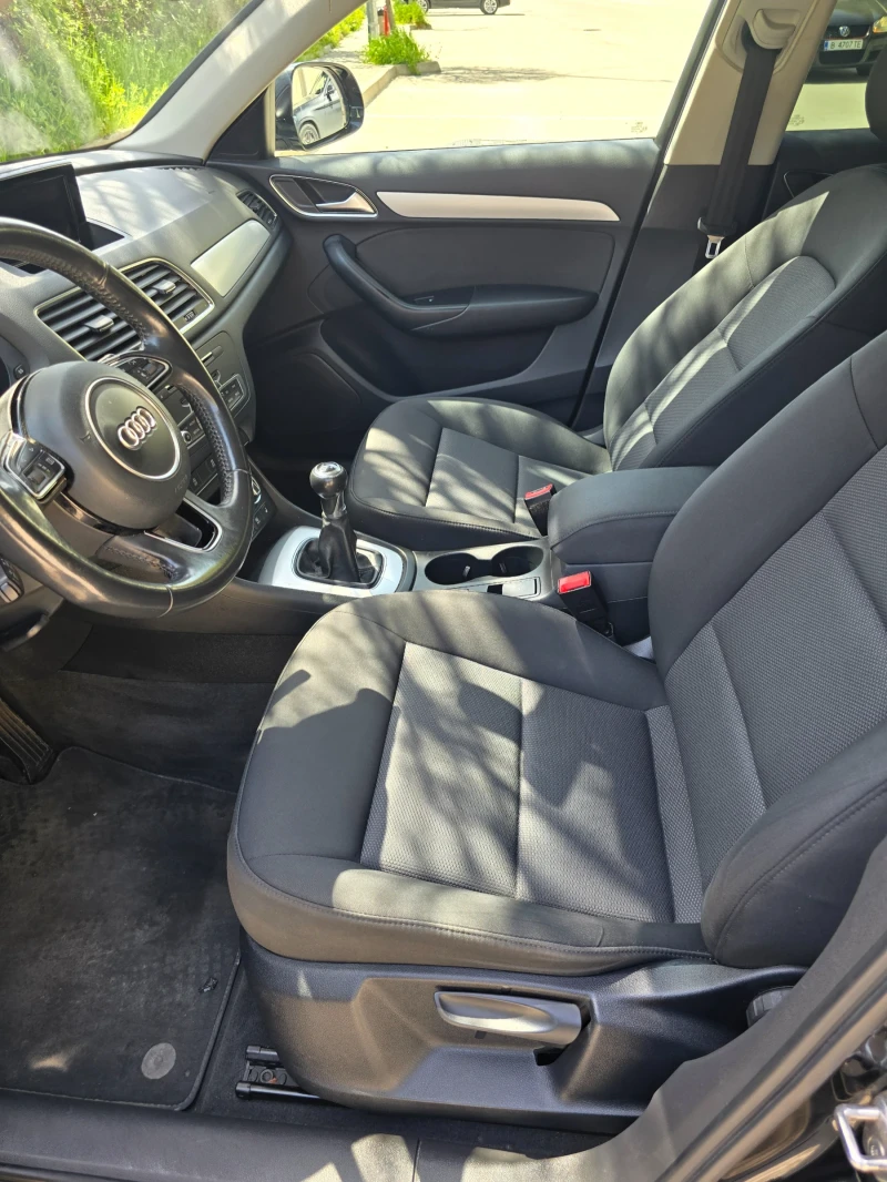 Audi Q3, снимка 13 - Автомобили и джипове - 52644455