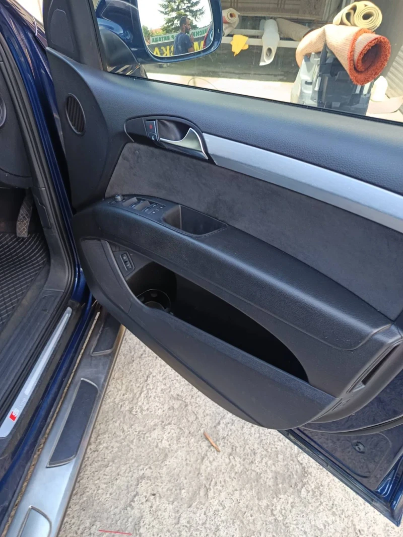Audi Q7 3.0  S line paket TOP SUSTOQNIE , снимка 8 - Автомобили и джипове - 52483444