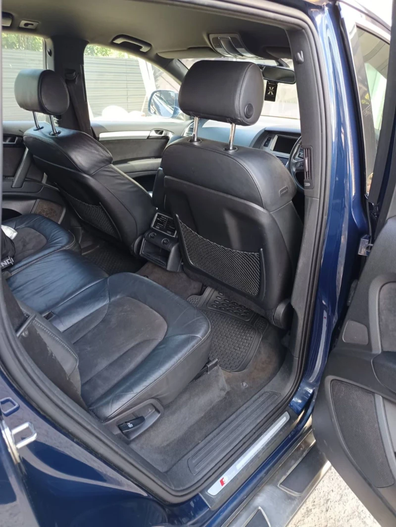 Audi Q7 3.0  S line paket TOP SUSTOQNIE , снимка 7 - Автомобили и джипове - 52483444