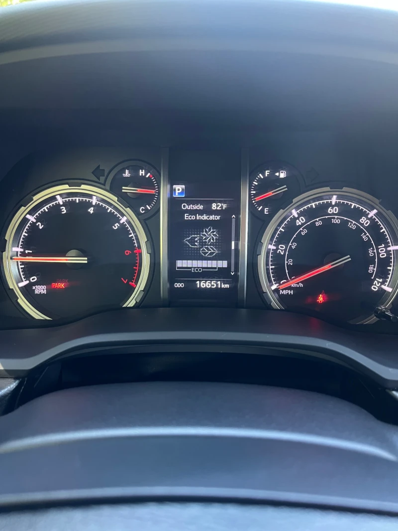 Toyota 4runner TRD PRO, снимка 7 - Автомобили и джипове - 51090567