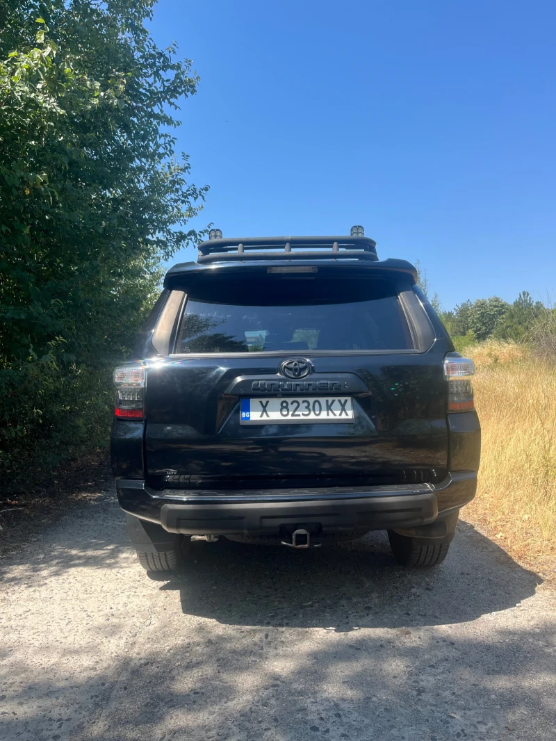 Toyota 4runner TRD PRO, снимка 4 - Автомобили и джипове - 51090567
