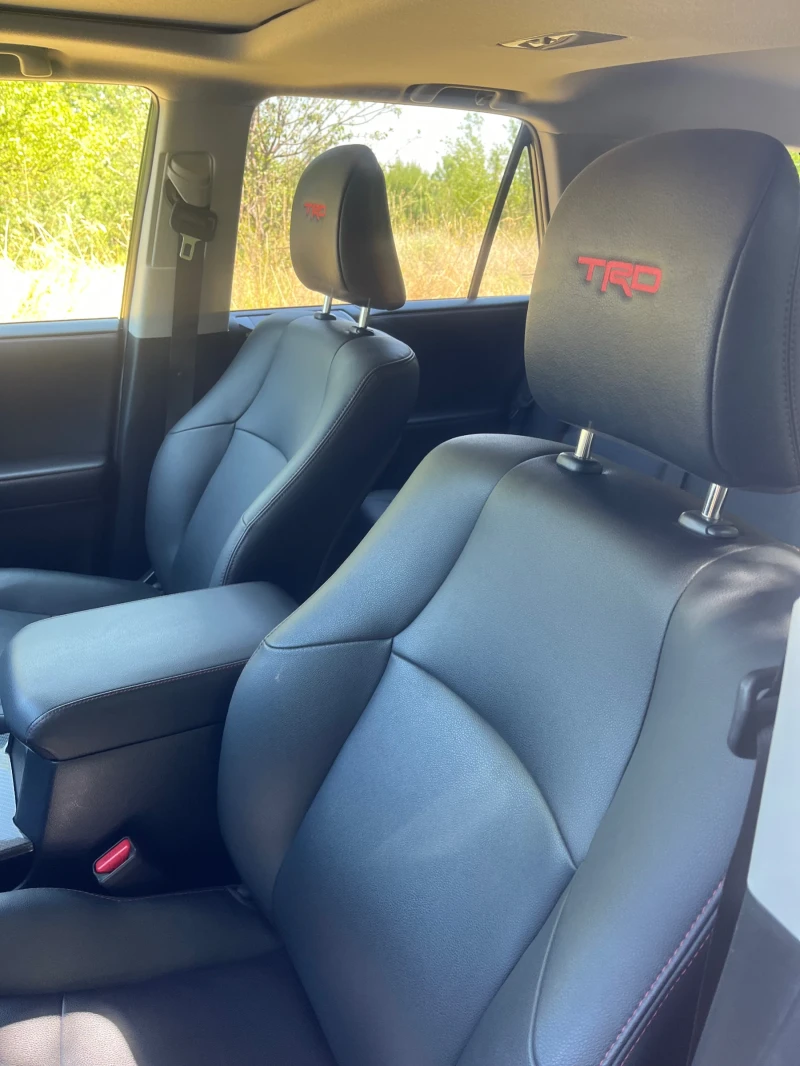 Toyota 4runner TRD PRO, снимка 5 - Автомобили и джипове - 51090567