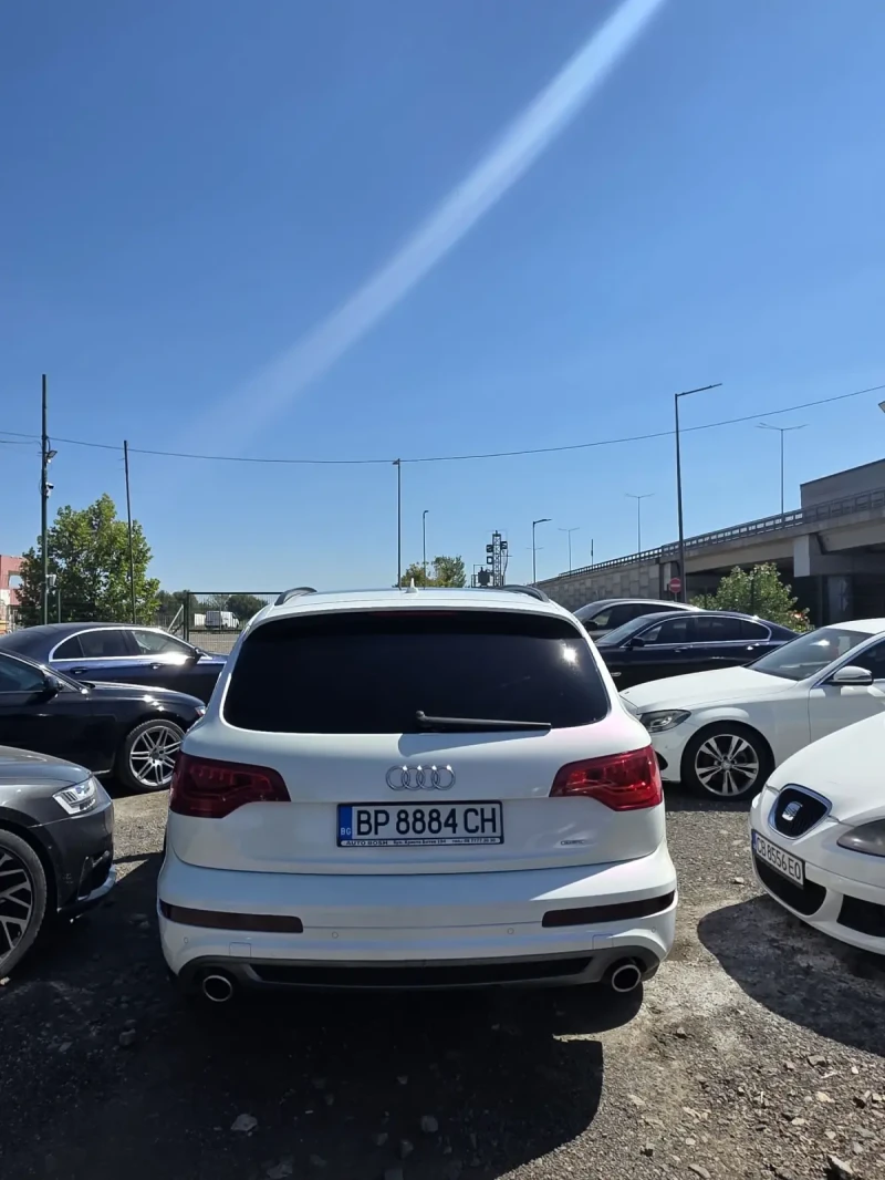Audi Q7, снимка 8 - Автомобили и джипове - 51538393