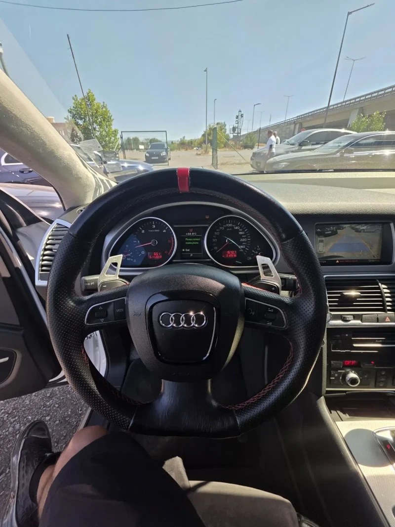 Audi Q7, снимка 11 - Автомобили и джипове - 51538393