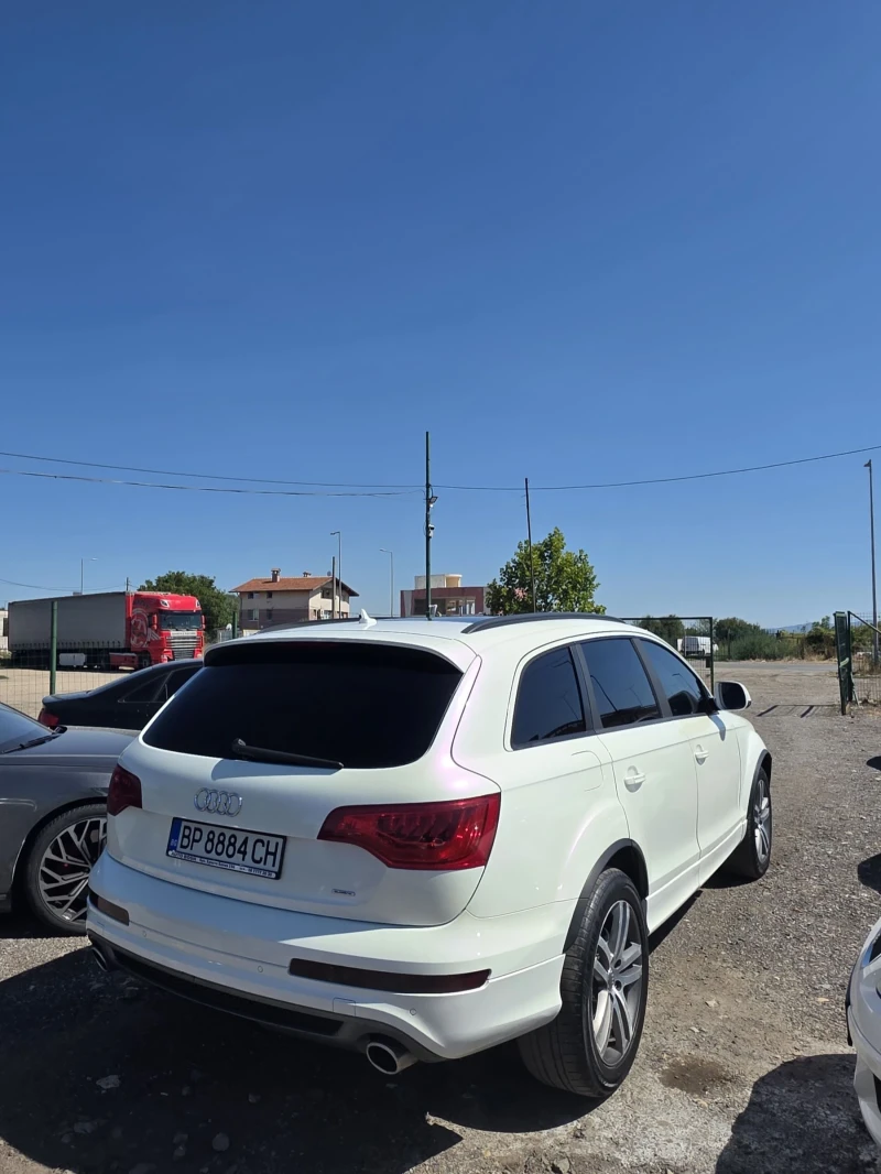 Audi Q7, снимка 3 - Автомобили и джипове - 51538393