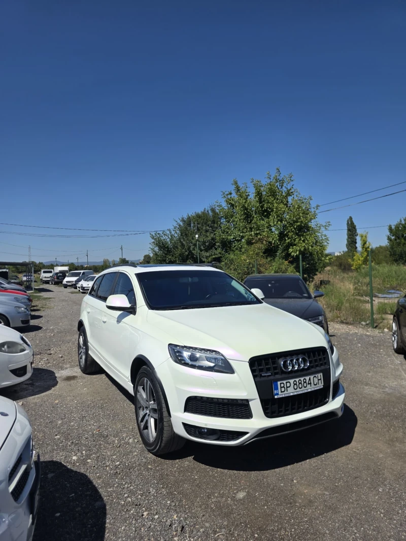 Audi Q7, снимка 5 - Автомобили и джипове - 51538393