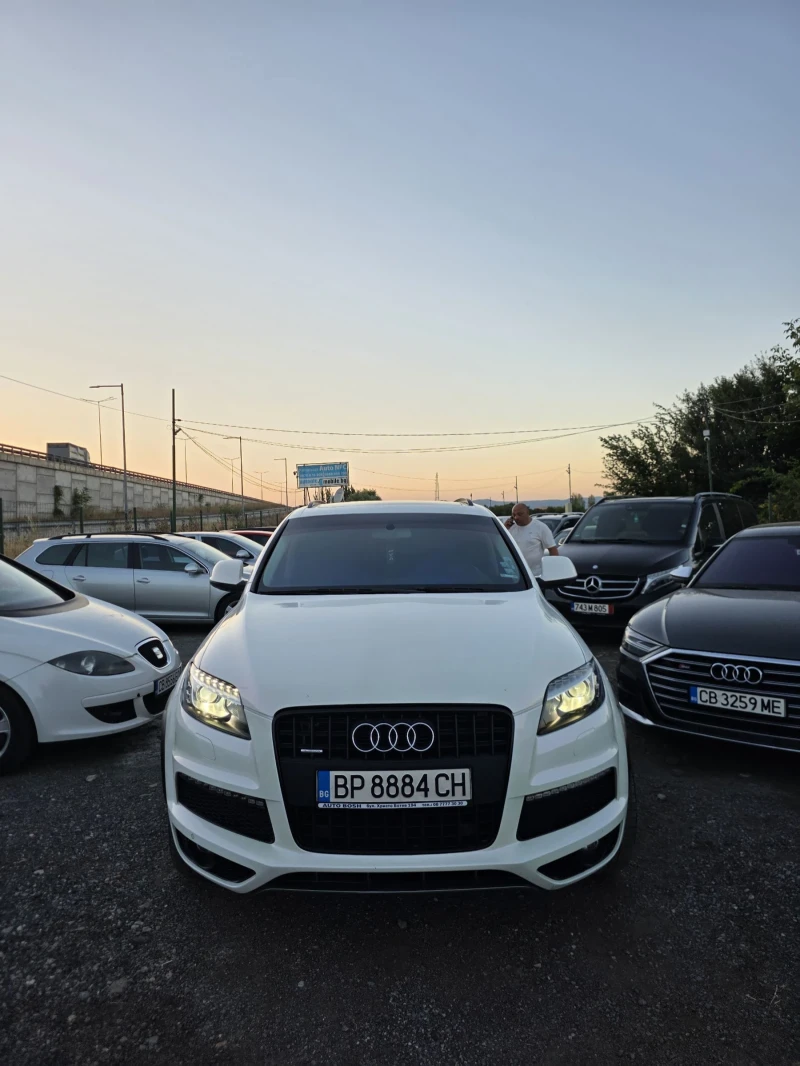 Audi Q7, снимка 15 - Автомобили и джипове - 51538393
