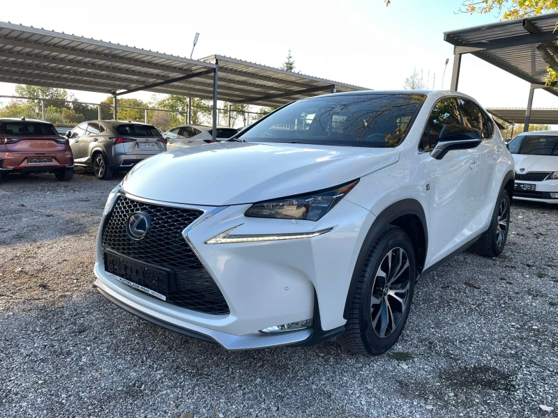 Lexus NX 300h F Sport/Distronic/Гаранция Безгрижие 12