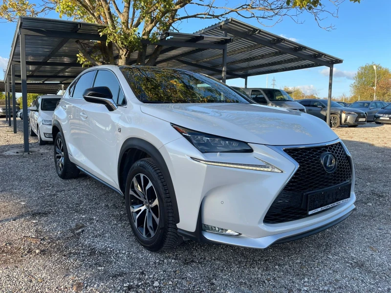 Lexus NX 300h F Sport/Distronic/Гаранция Безгрижие 12, снимка 3 - Автомобили и джипове - 52020370
