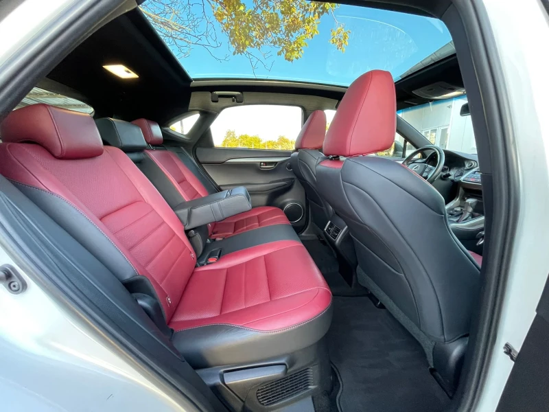 Lexus NX 300h F Sport/Distronic/Гаранция Безгрижие 12, снимка 16 - Автомобили и джипове - 52020370