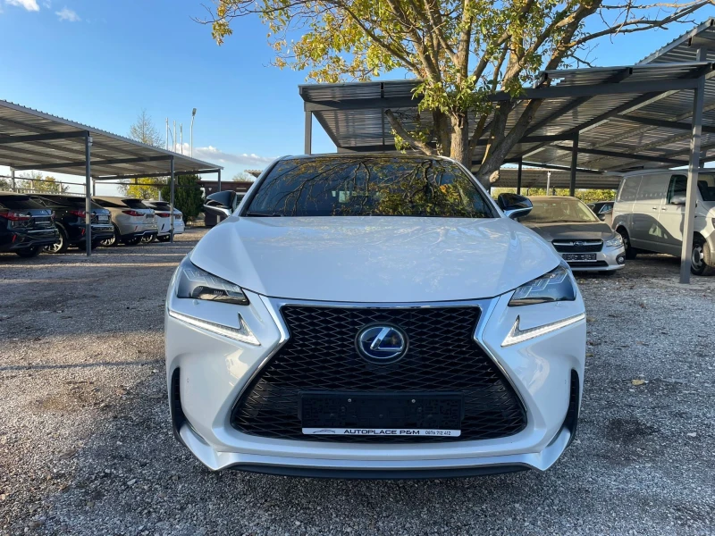 Lexus NX 300h F Sport/Distronic/Гаранция Безгрижие 12, снимка 2 - Автомобили и джипове - 52020370