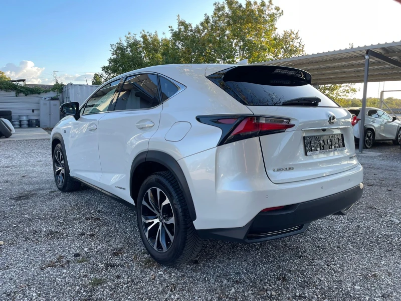 Lexus NX 300h F Sport/Distronic/Гаранция Безгрижие 12, снимка 7 - Автомобили и джипове - 52020370