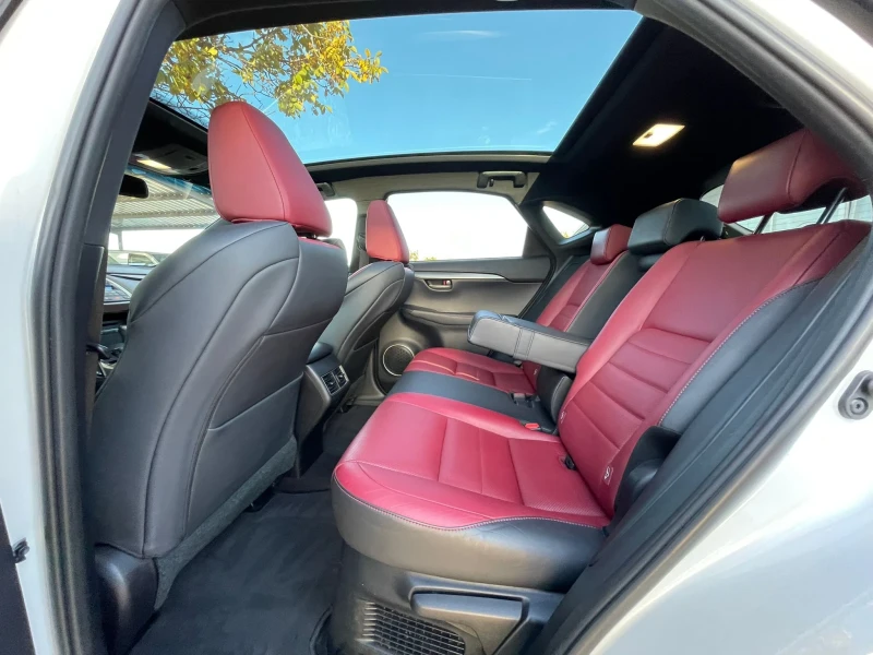 Lexus NX 300h F Sport/Distronic/Гаранция Безгрижие 12, снимка 14 - Автомобили и джипове - 52020370