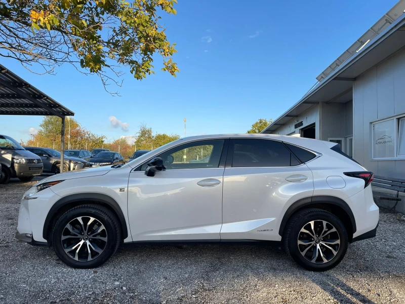 Lexus NX 300h F Sport/Distronic/Гаранция Безгрижие 12, снимка 8 - Автомобили и джипове - 52020370