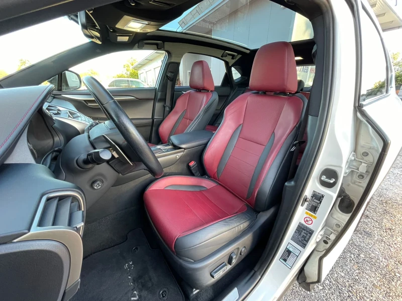 Lexus NX 300h F Sport/Distronic/Гаранция Безгрижие 12, снимка 13 - Автомобили и джипове - 52020370