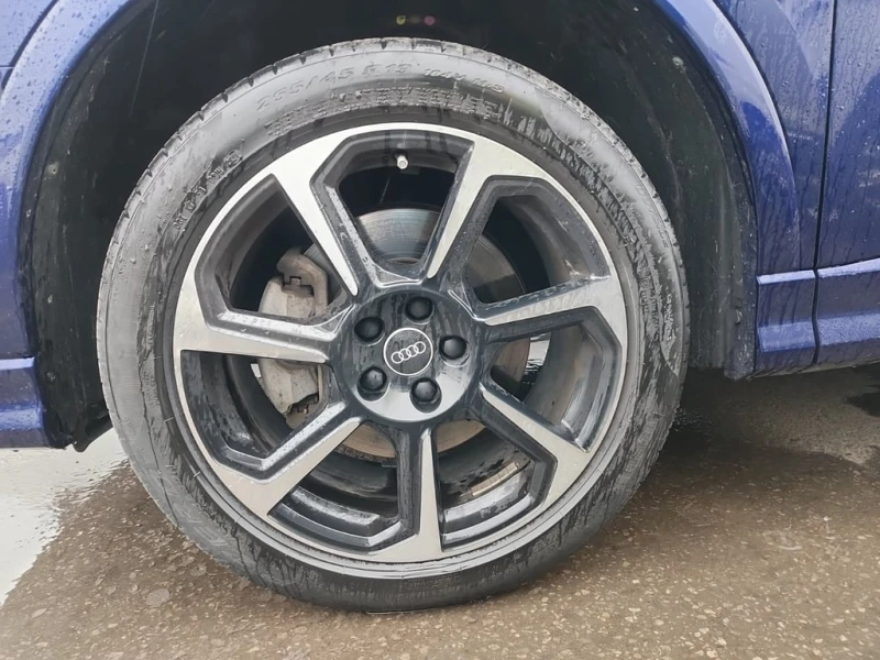 Audi Q3 TECHNIK  CARFAX, снимка 6 - Автомобили и джипове - 52413938