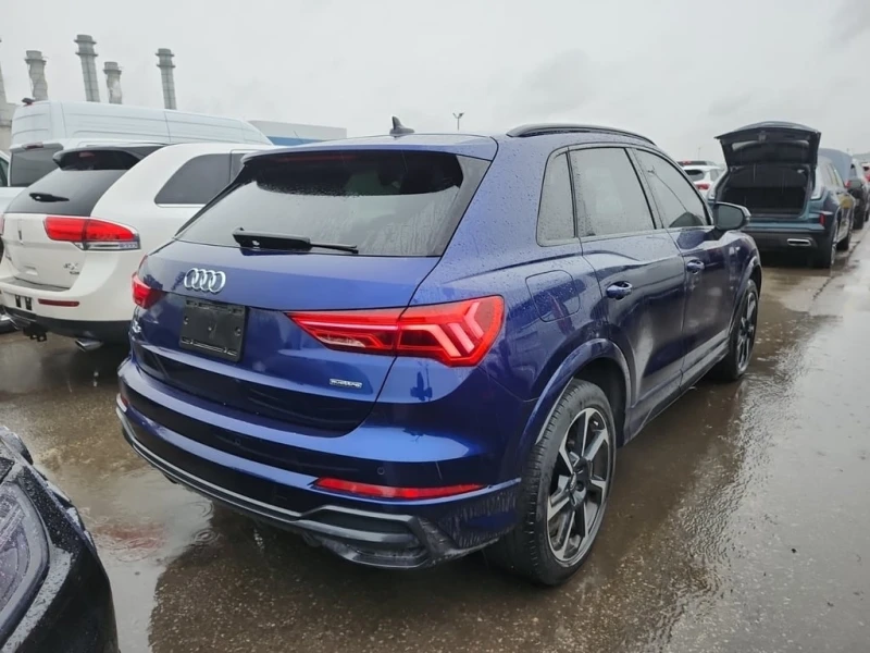 Audi Q3 TECHNIK  CARFAX, снимка 3 - Автомобили и джипове - 52413938