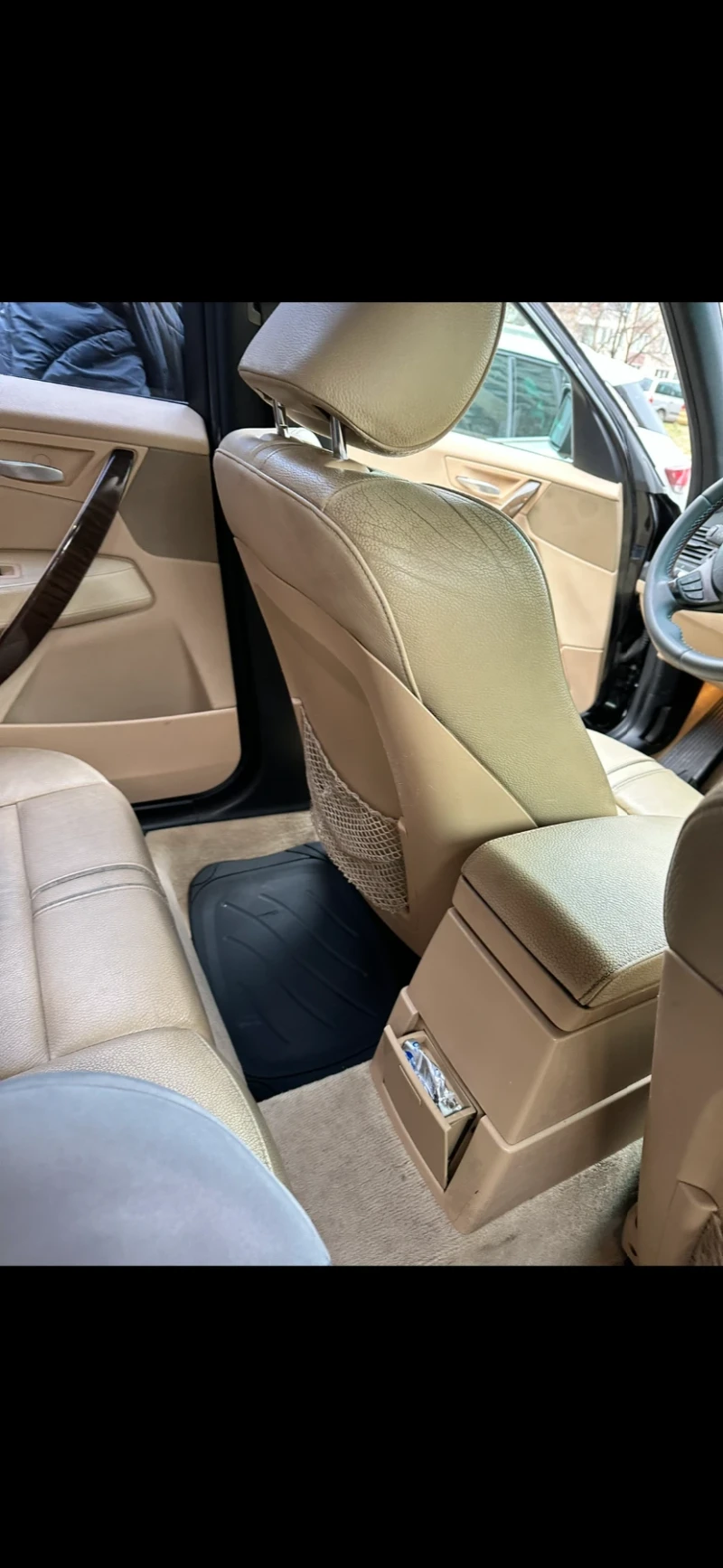 BMW X3, снимка 9 - Автомобили и джипове - 52500967