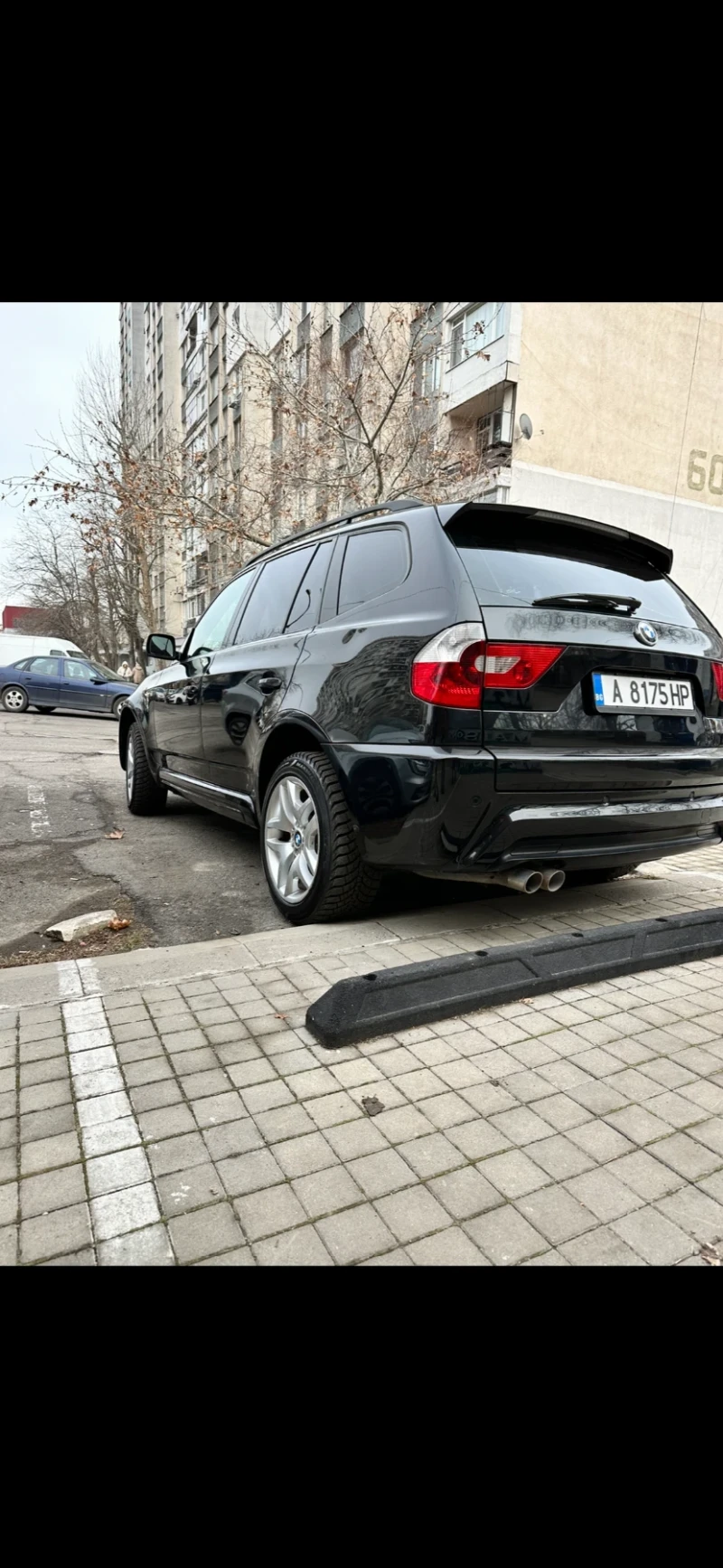 BMW X3, снимка 5 - Автомобили и джипове - 52500967