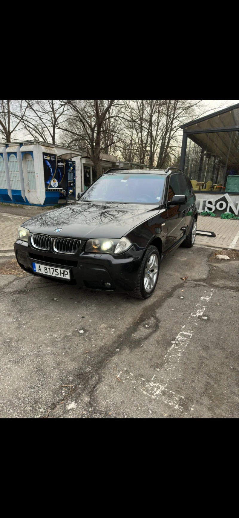 BMW X3, снимка 3 - Автомобили и джипове - 52500967