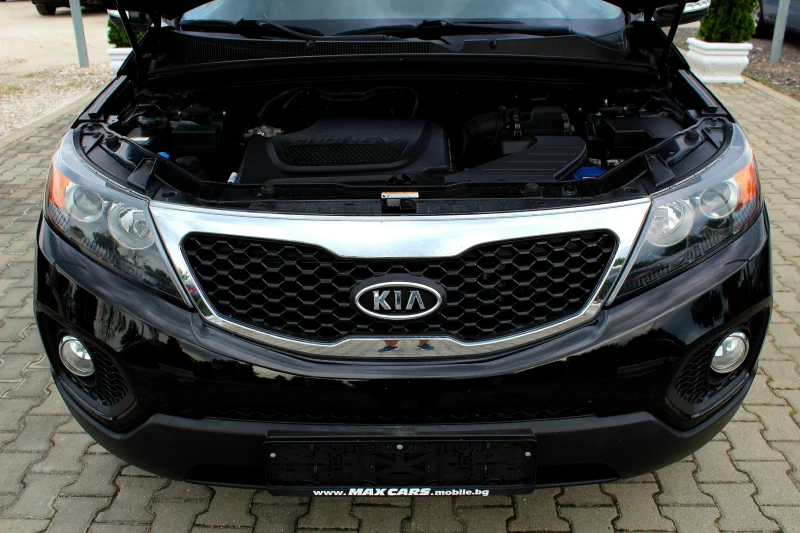 Kia Sorento 2.2CRDi СОБСТВЕН ЛИЗИНГ, снимка 8 - Автомобили и джипове - 52542503