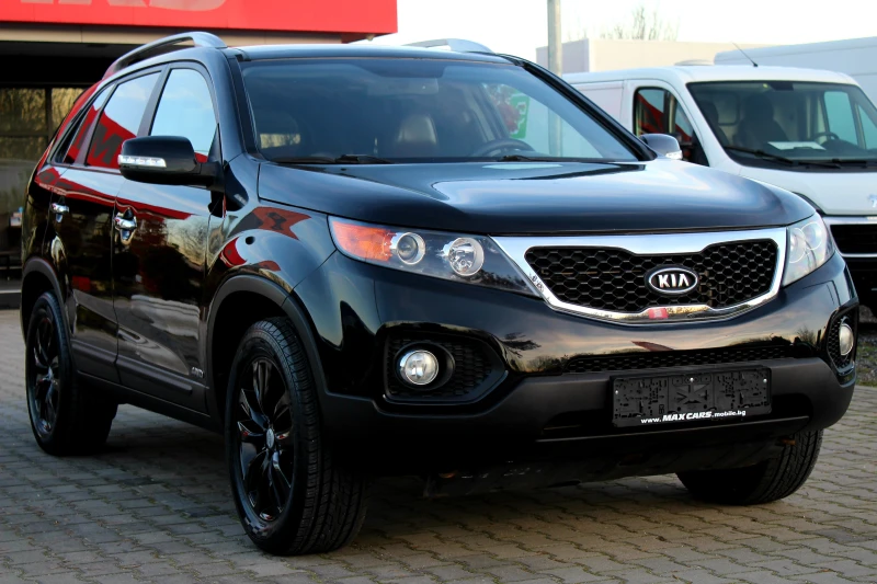 Kia Sorento 2.2CRDi СОБСТВЕН ЛИЗИНГ, снимка 2 - Автомобили и джипове - 52542503