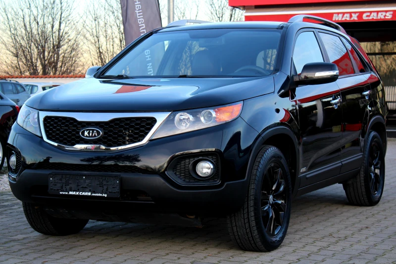Kia Sorento 2.2CRDi СОБСТВЕН ЛИЗИНГ