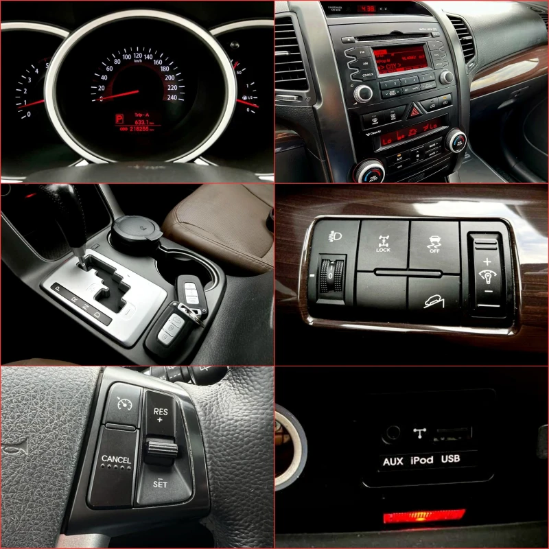 Kia Sorento 2.2CRDi СОБСТВЕН ЛИЗИНГ, снимка 16 - Автомобили и джипове - 52542503