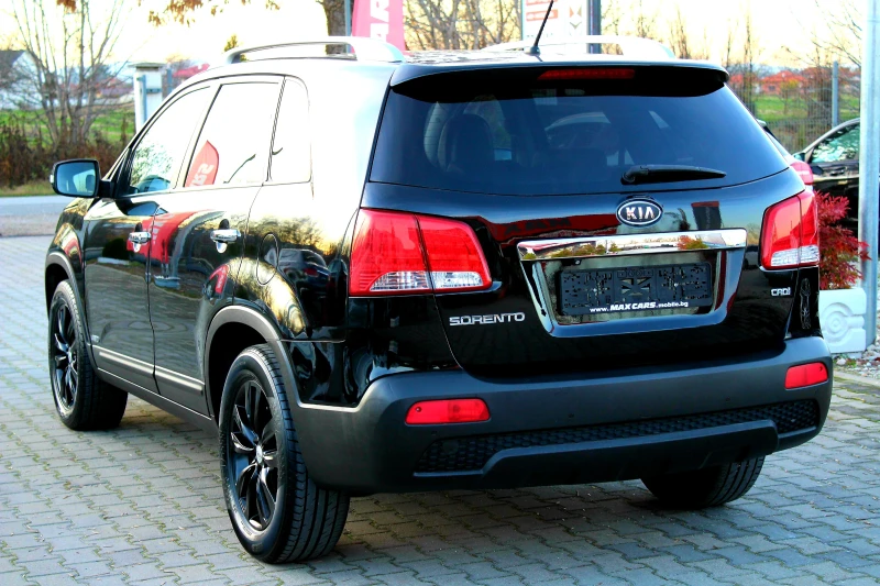 Kia Sorento 2.2CRDi СОБСТВЕН ЛИЗИНГ, снимка 5 - Автомобили и джипове - 52542503