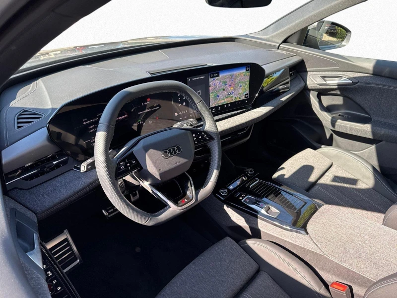 Audi Q6 100kW* S-LINE* QUATTRO* 360CAM* DISTR* KEYLESS* , снимка 11 - Автомобили и джипове - 52748842