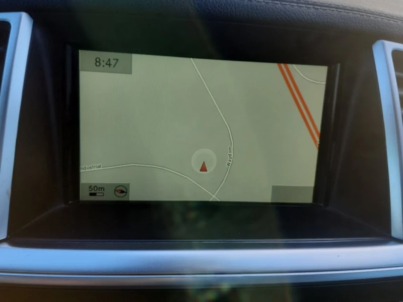 Mercedes-Benz GL 2015 350 BLUETEC * БЕЗ ПЪРВОНАЧАЛНА ВНОСКА, снимка 10 - Автомобили и джипове - 52938654