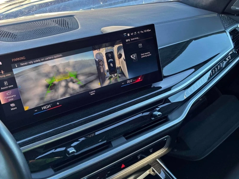 BMW X7 * xDrive40i * CARFAX * БЕЗ ПЪРВОНАЧАЛНА ВНОСКА, снимка 16 - Автомобили и джипове - 52972695