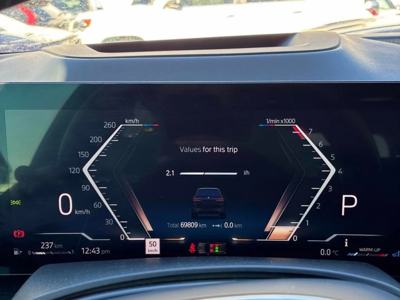 BMW X7 * xDrive40i * CARFAX * БЕЗ ПЪРВОНАЧАЛНА ВНОСКА, снимка 8 - Автомобили и джипове - 52972695