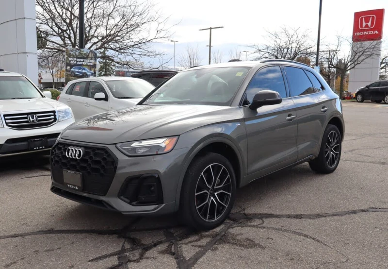 Audi Q5 S-LINE* DIGITAL* DISTRONIC* PANORAMA* 