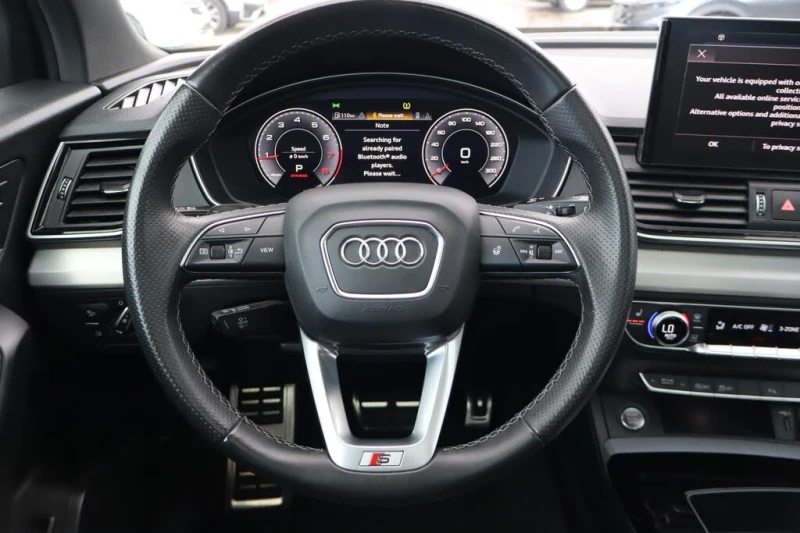 Audi Q5 S-LINE* DIGITAL* DISTRONIC* PANORAMA* , снимка 7 - Автомобили и джипове - 53021519