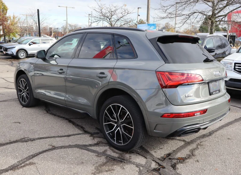 Audi Q5 S-LINE* DIGITAL* DISTRONIC* PANORAMA* , снимка 4 - Автомобили и джипове - 53021519