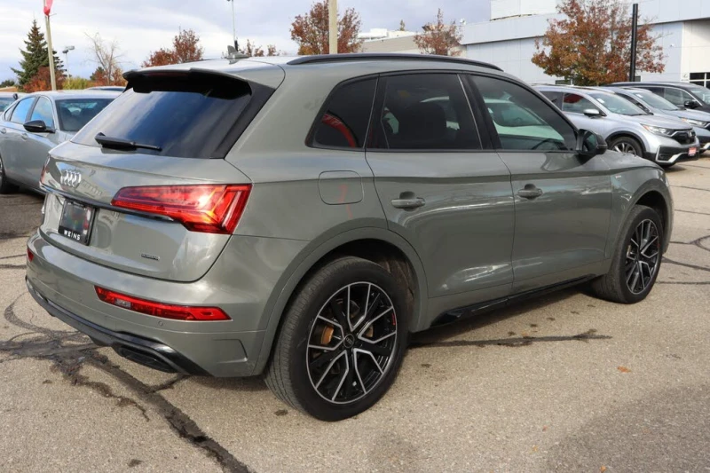 Audi Q5 S-LINE* DIGITAL* DISTRONIC* PANORAMA* , снимка 6 - Автомобили и джипове - 53021519