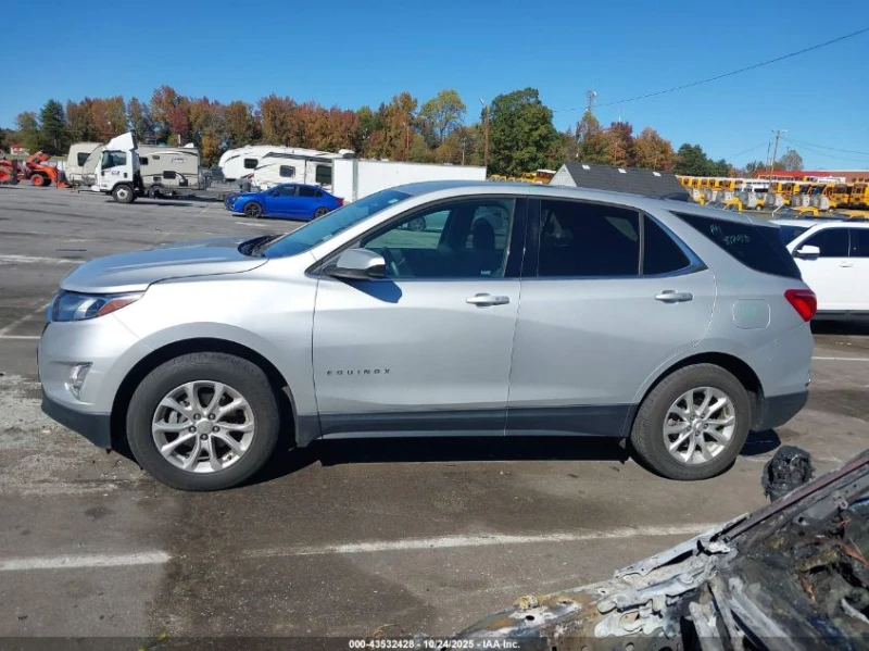 Chevrolet Equinox 1.5L I-4 DI, DOHC, VVT, TURBO, 170HP All Wheel, снимка 6 - Автомобили и джипове - 53046658