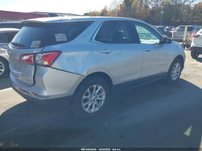 Chevrolet Equinox 1.5L I-4 DI, DOHC, VVT, TURBO, 170HP All Wheel, снимка 9 - Автомобили и джипове - 53046658