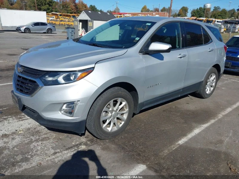 Chevrolet Equinox 1.5L I-4 DI, DOHC, VVT, TURBO, 170HP All Wheel, снимка 2 - Автомобили и джипове - 53046658