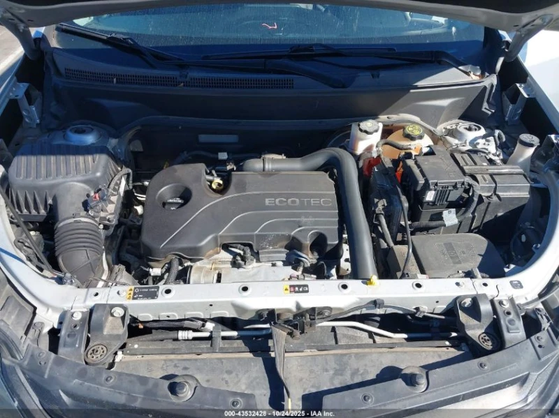 Chevrolet Equinox 1.5L I-4 DI, DOHC, VVT, TURBO, 170HP All Wheel, снимка 15 - Автомобили и джипове - 53046658