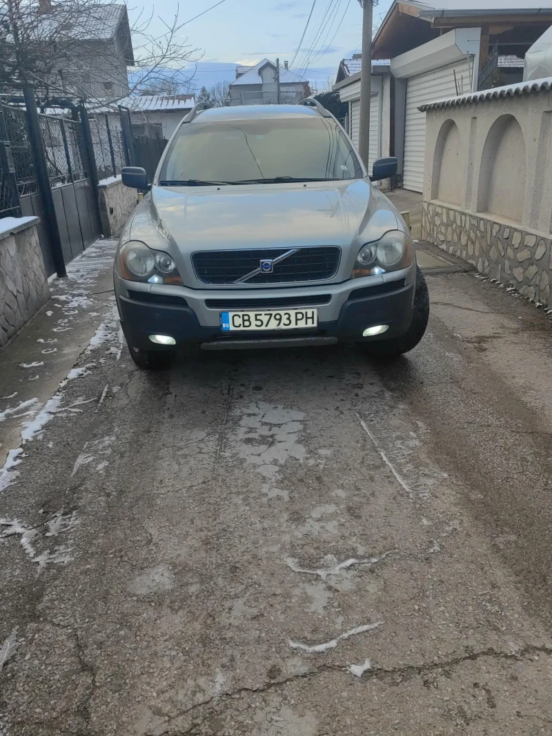 Volvo Xc90 2, 4