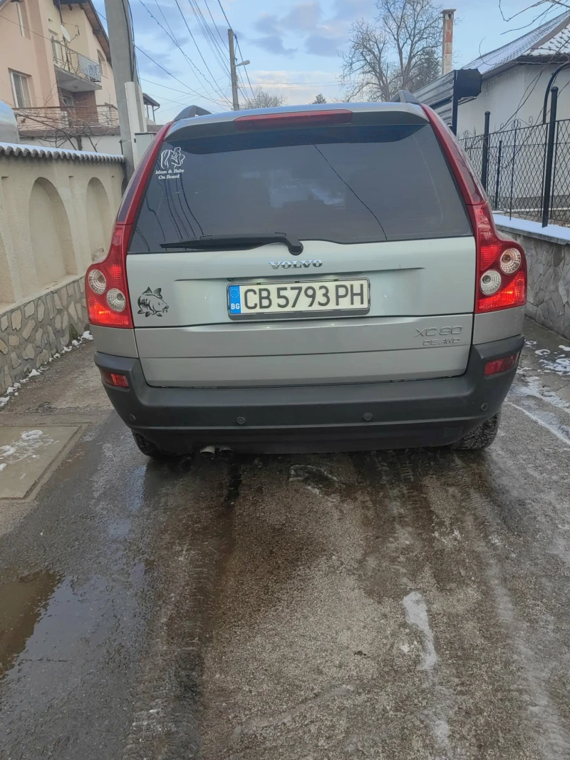 Volvo Xc90 2, 4, снимка 4 - Автомобили и джипове - 53063469