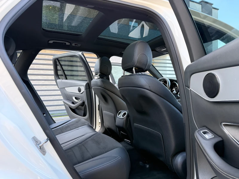 Mercedes-Benz GLC 220 AMG LINE 9G-TRONIC 4MATIC, снимка 11 - Автомобили и джипове - 53576497
