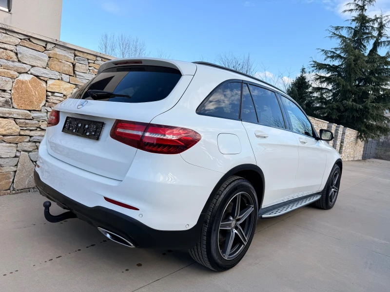 Mercedes-Benz GLC 220 AMG LINE 9G-TRONIC 4MATIC, снимка 3 - Автомобили и джипове - 53576497