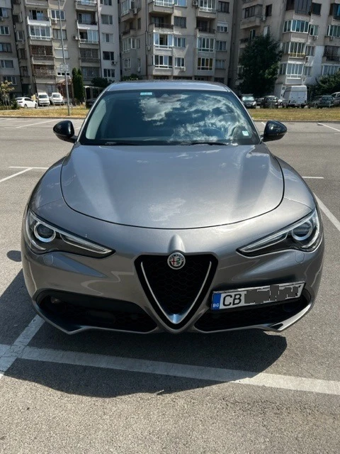 Alfa Romeo Stelvio, снимка 1 - Автомобили и джипове - 46393921